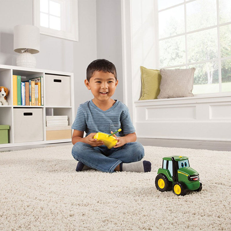 Load image into Gallery viewer, Tomy rc johnytractor