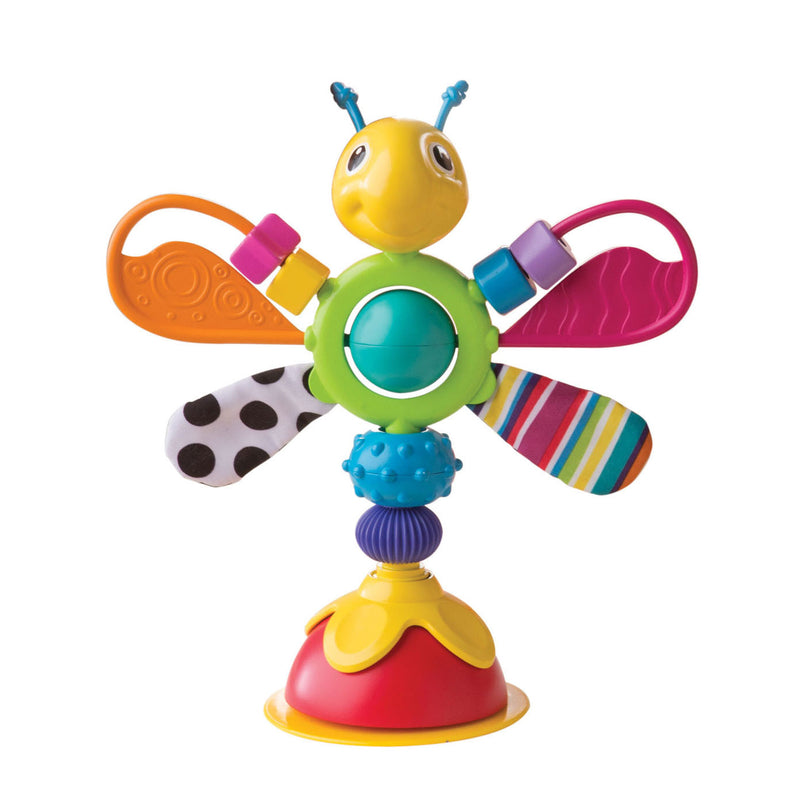 Load image into Gallery viewer, Lamaze freddie de vuurvlieg kinderstoel speeltje