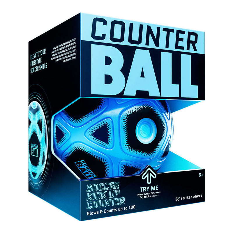 Load image into Gallery viewer, Spectron smart ball - de bal die telt