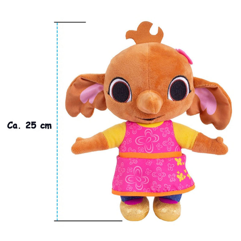 Load image into Gallery viewer, Spectron pratende sula knuffel