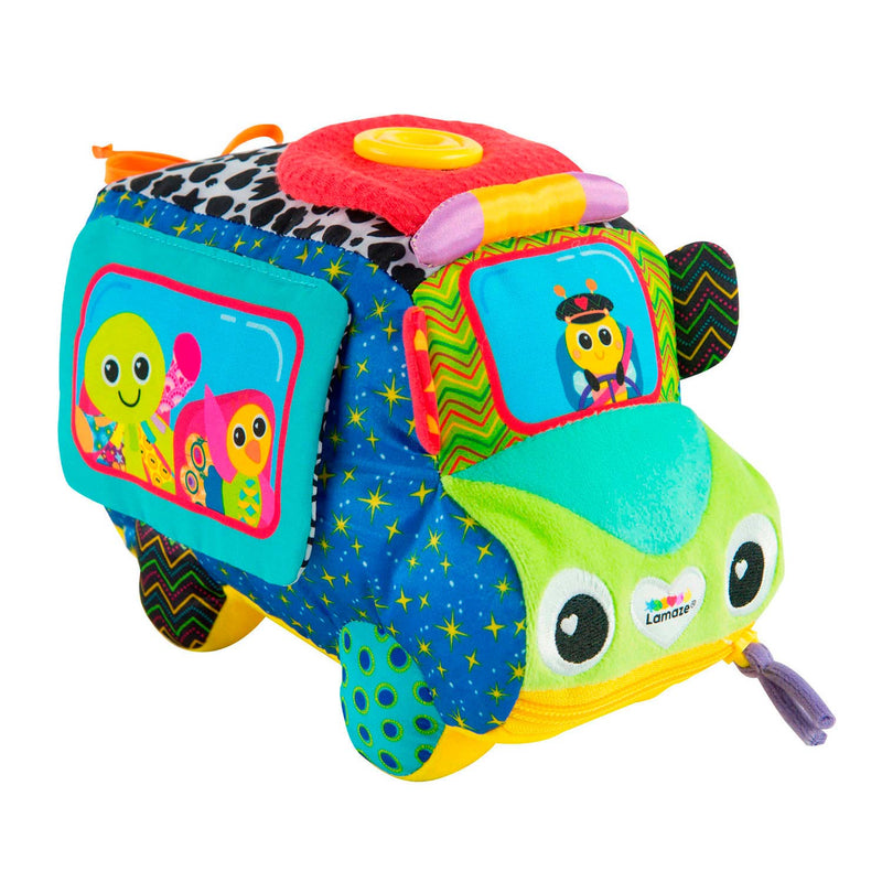 Load image into Gallery viewer, Lamaze Activiteiten Bus