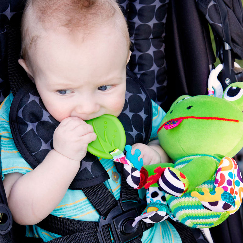 Load image into Gallery viewer, Lamaze Jibber Jabber Jake