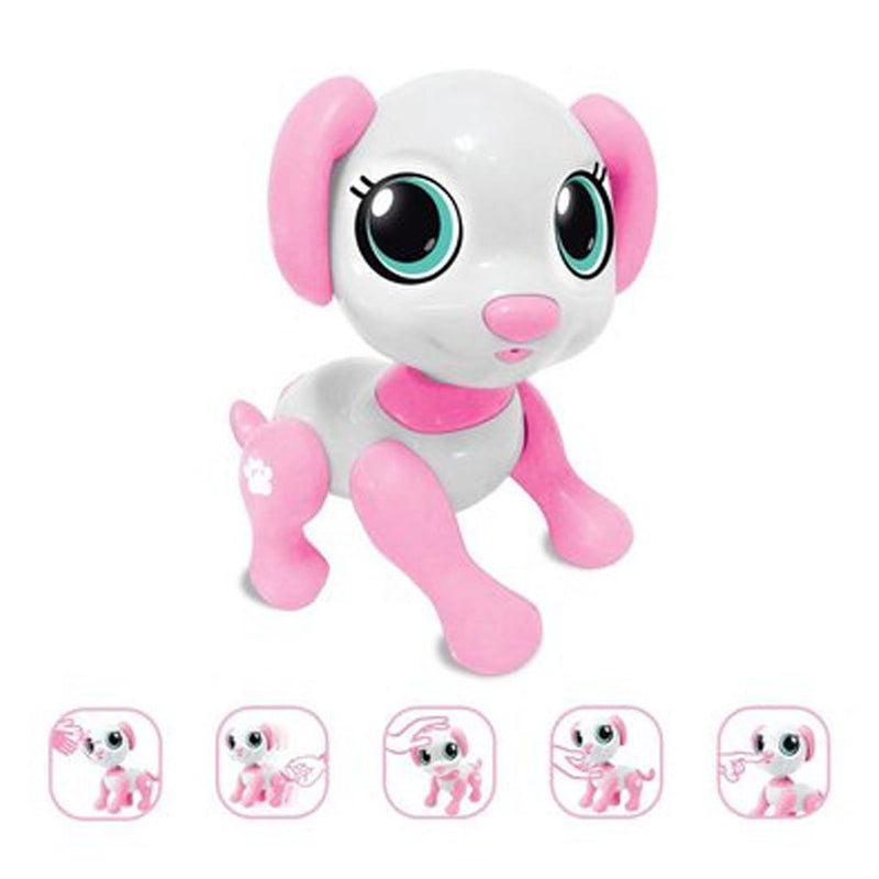 Load image into Gallery viewer, Gear2play robo smart puppy pinky