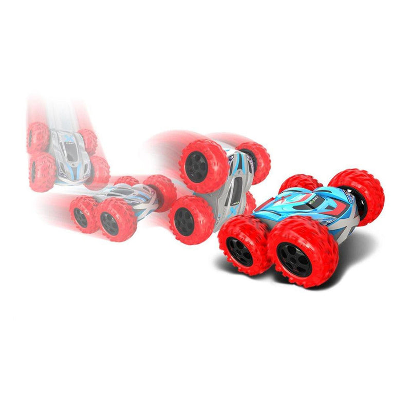 Load image into Gallery viewer, Silverlit exost rc 360 cross ii rood