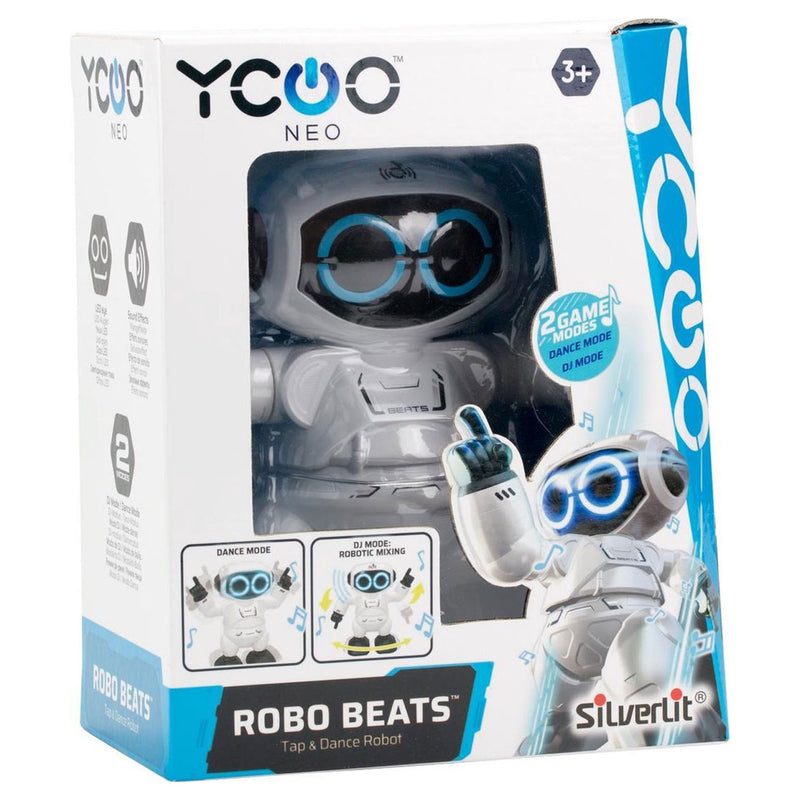 Load image into Gallery viewer, Silverlit robo beats