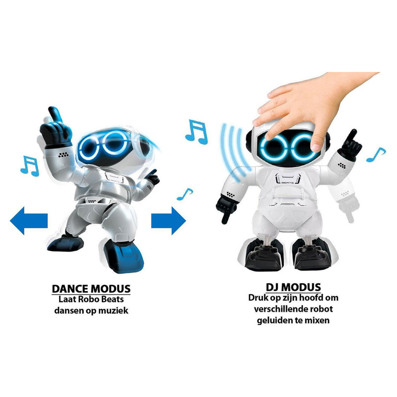 Load image into Gallery viewer, Silverlit robo beats