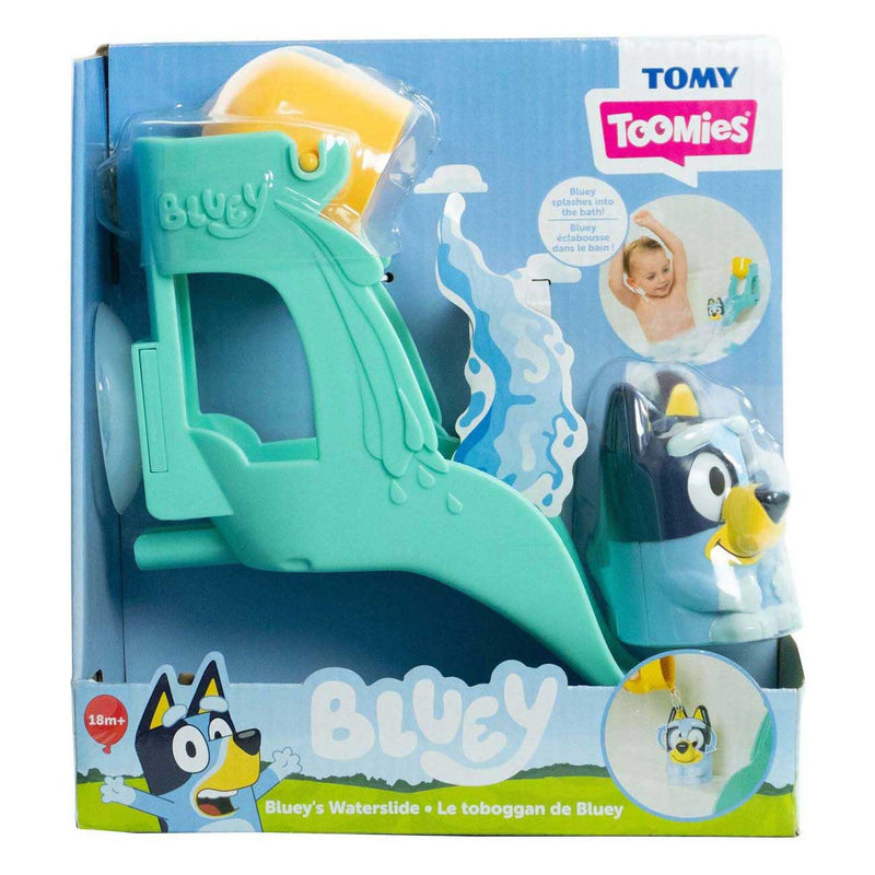 Load image into Gallery viewer, Tomy bluey's waterglijbaan