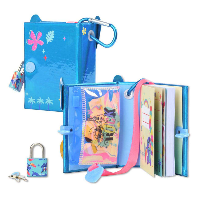 Load image into Gallery viewer, Moose toys real littles dagboek stitch