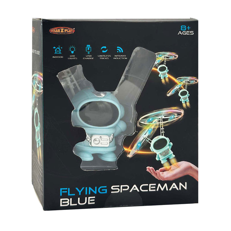 Load image into Gallery viewer, Gear2play vliegende astronaut - blauw