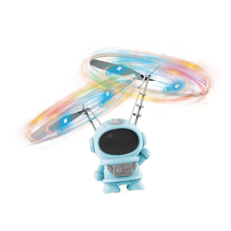Load image into Gallery viewer, Gear2play vliegende astronaut - blauw