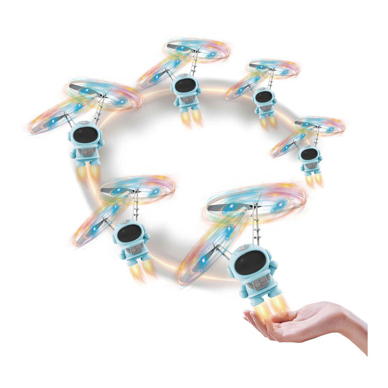 Load image into Gallery viewer, Gear2play vliegende astronaut - blauw