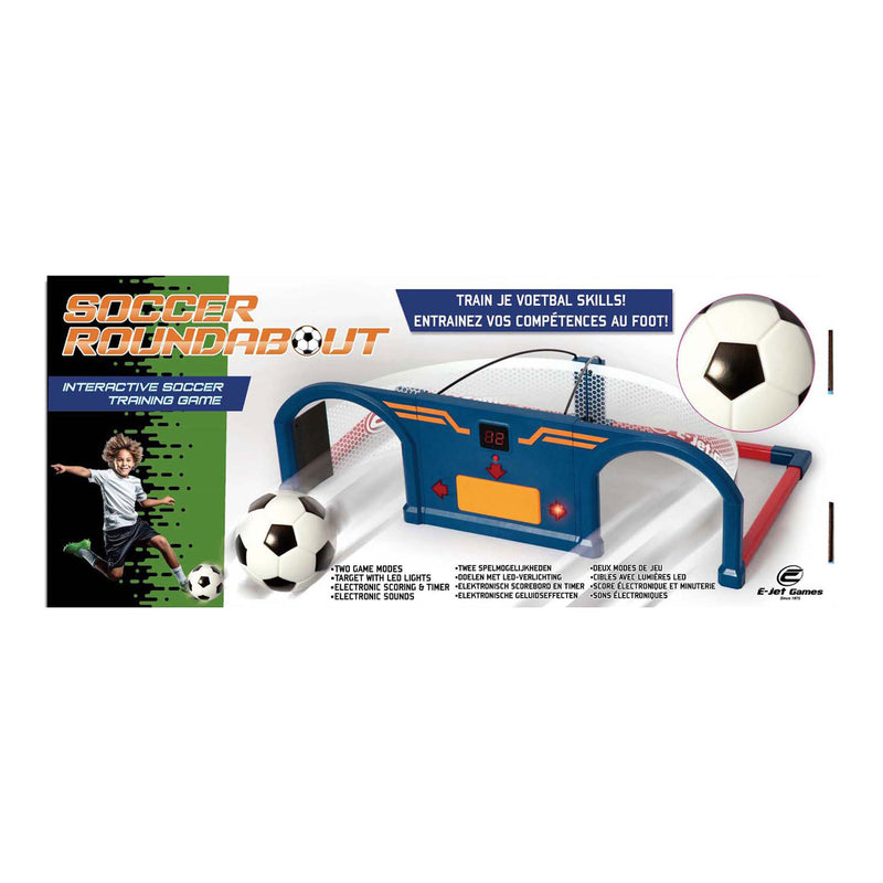 Load image into Gallery viewer, Gear2play soccer roundabout voetbalspel - train je voetbalskills