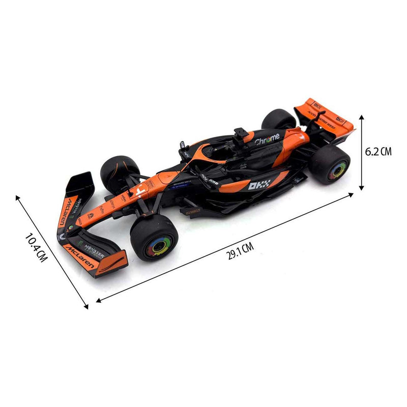 Afbeelding laden in galerijviewer, Gear2play race auto 1:20 formula 1 mc laren