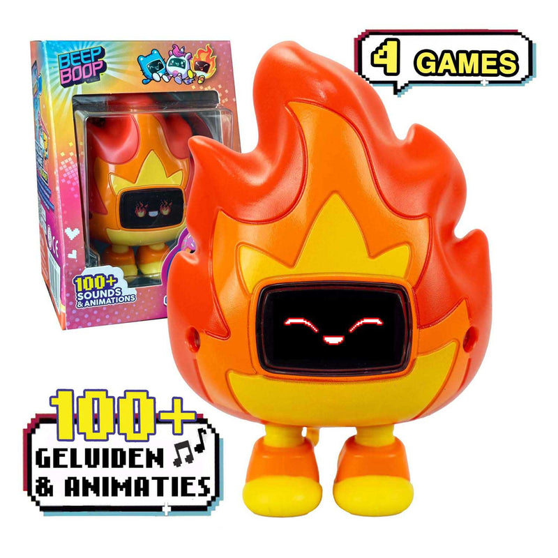 Load image into Gallery viewer, Spectron beep boop - interactieve digitale robot