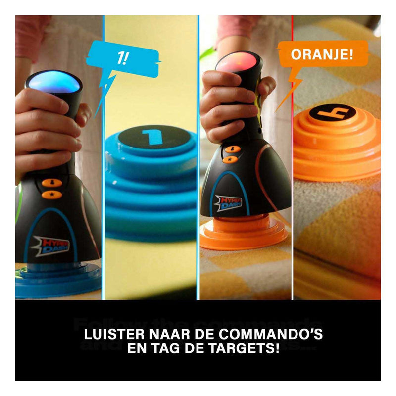 Load image into Gallery viewer, Spectron hyper dash game - racespel