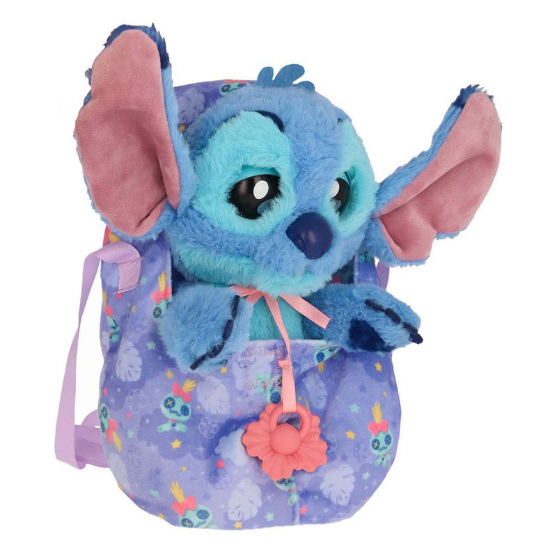 Load image into Gallery viewer, Imc toys baby paws stitch knuffel - 24cm