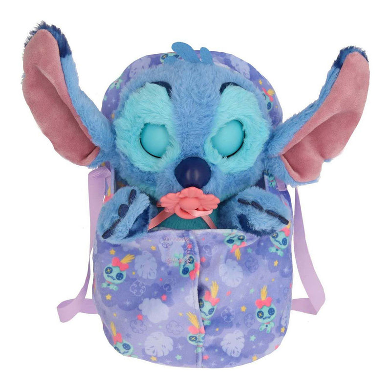 Load image into Gallery viewer, Spectron baby paws stitch knuffel - 24cm