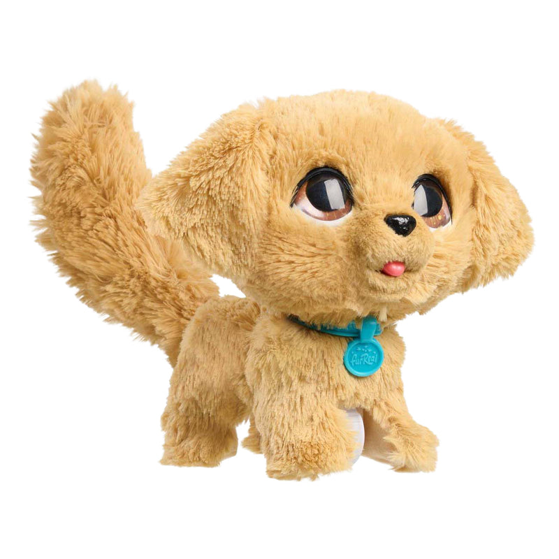 Load image into Gallery viewer, Spectron furreal wagalots golden retriever - interactief puppy