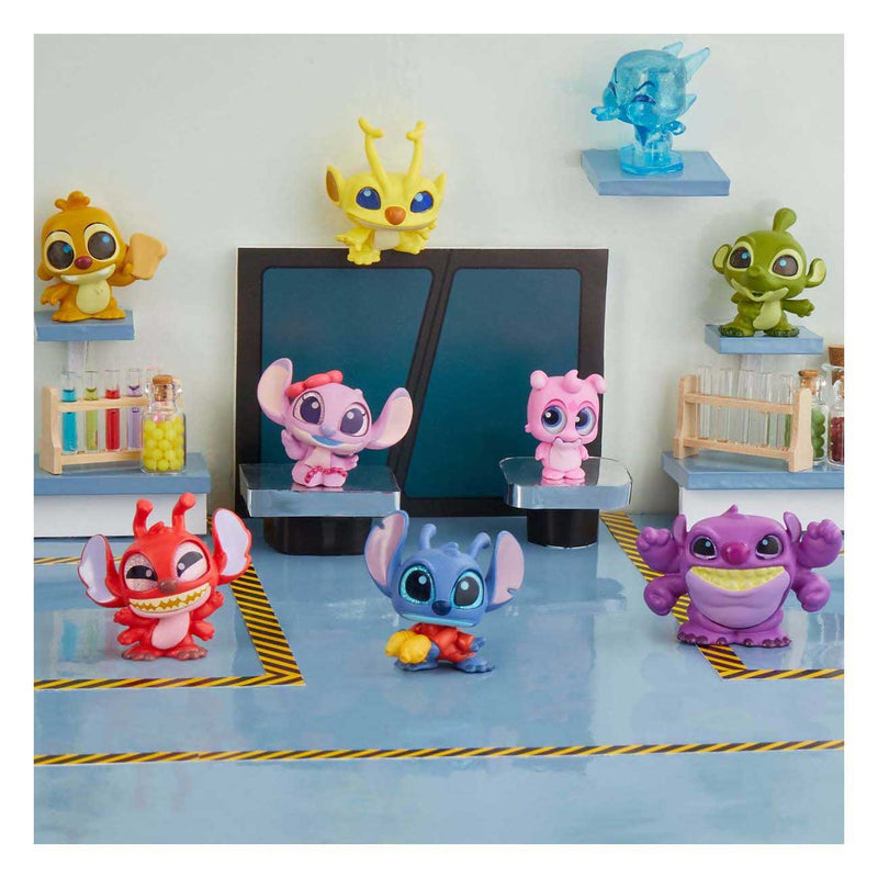 Load image into Gallery viewer, Just play disney doorables stitch collectors set speelfiguurtjes