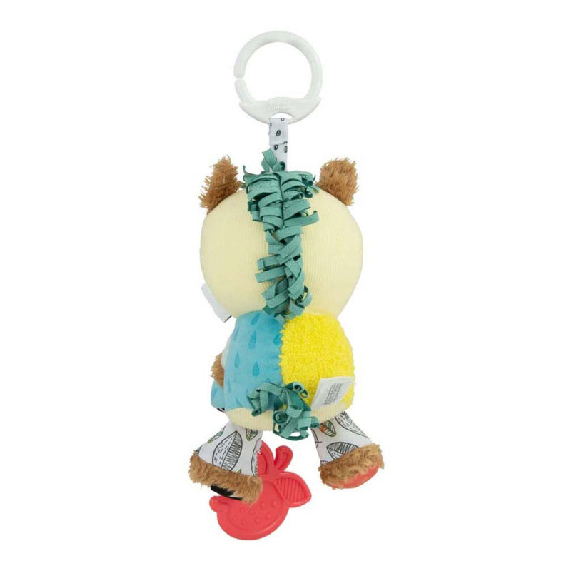 Load image into Gallery viewer, Lamaze carson het trekpaard - educatief babyspeelgoed - spelen en ontdekken - knuffel