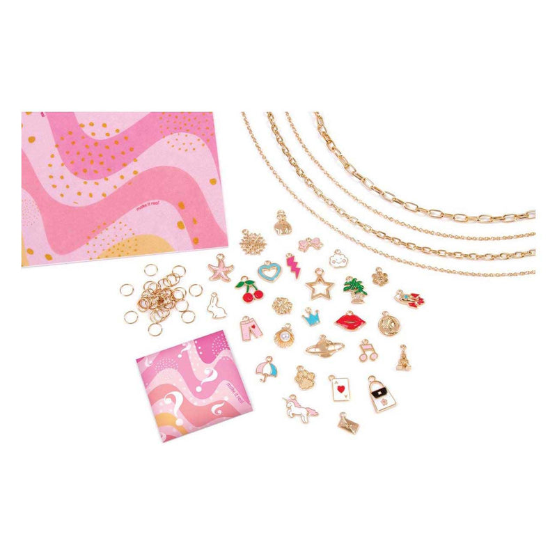 Load image into Gallery viewer, Spectron make it real - sieradenset kettingen maken