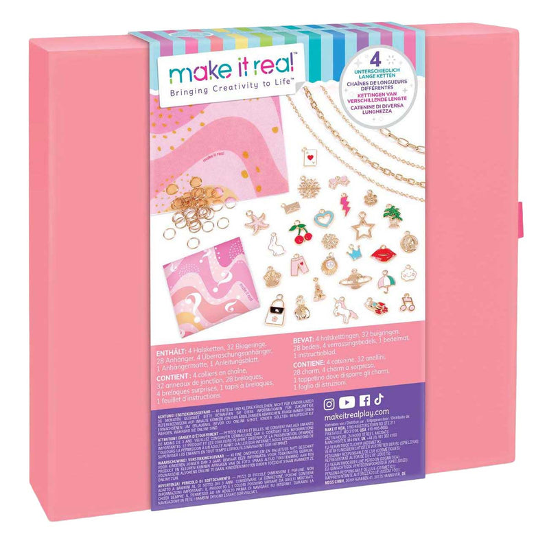 Load image into Gallery viewer, Spectron make it real - sieradenset kettingen maken