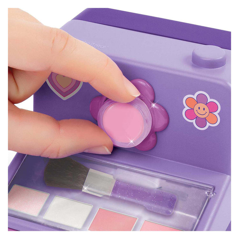 Load image into Gallery viewer, Make it real - instant glamour camera make-up set met spiegel