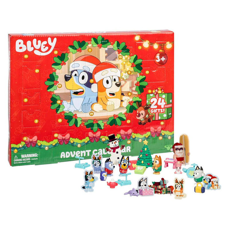 Load image into Gallery viewer, Spectron bluey advent kalendar