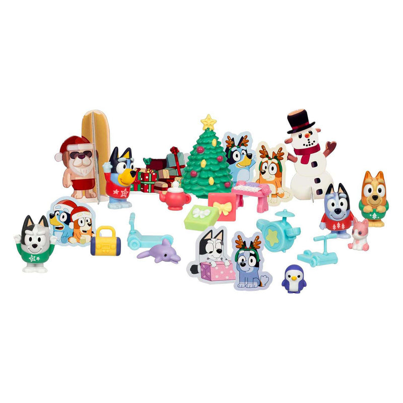 Load image into Gallery viewer, Spectron bluey advent kalendar