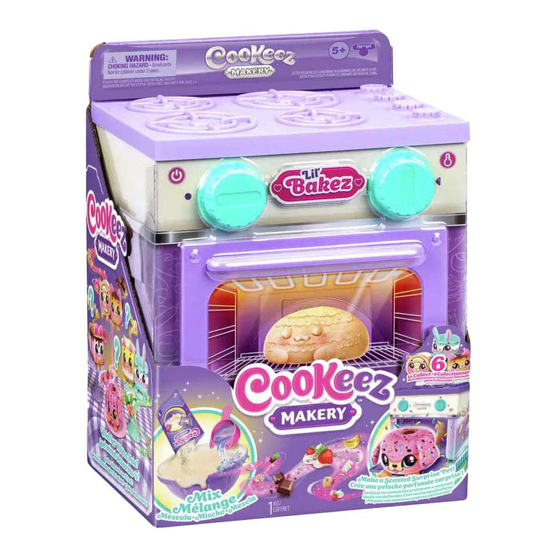 Load image into Gallery viewer, Spectron cookeez makery lil' bakez bakoven