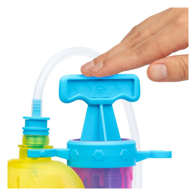 Load image into Gallery viewer, Moose toys mrbeast lab creation studio - mix, vul en maak de ultieme stretchy mrbeast!