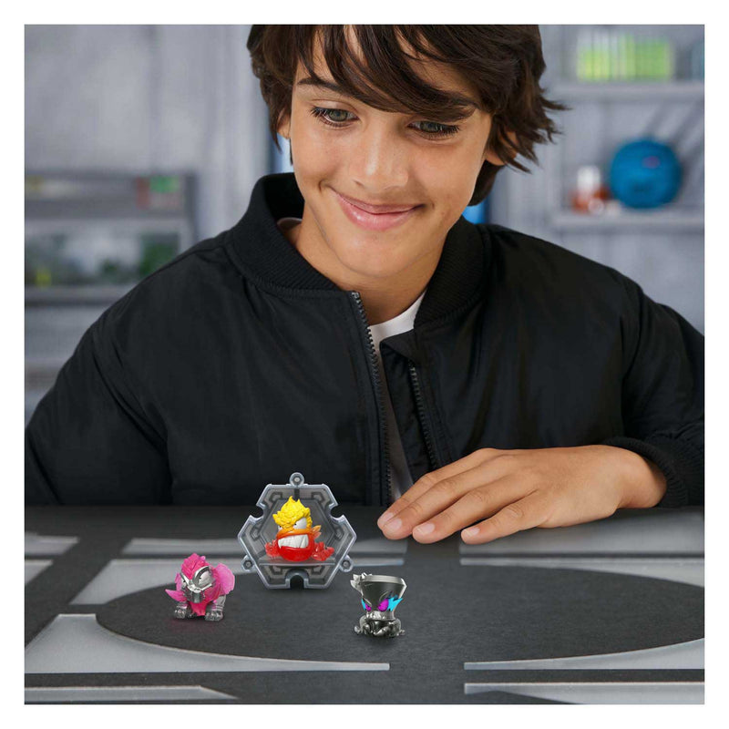 Load image into Gallery viewer, Moose toys mrbeast swarms fusion pod series 3 - 3dlg.