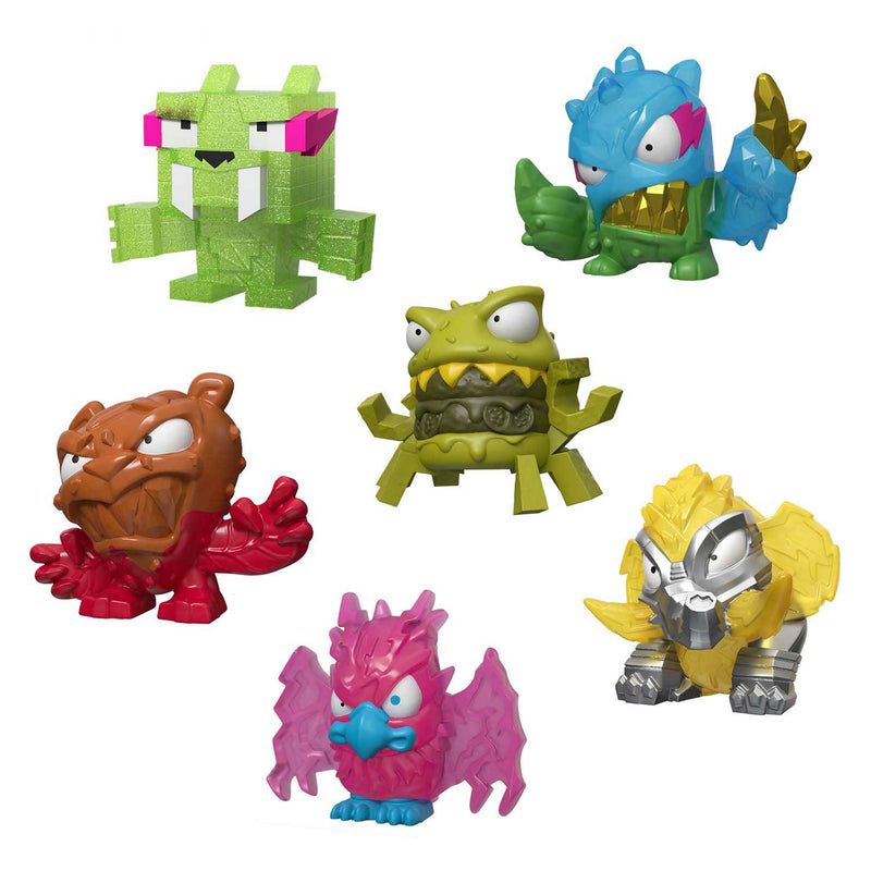 Load image into Gallery viewer, Moose toys mrbeast swarms fusion pod series 3 - 6dlg.