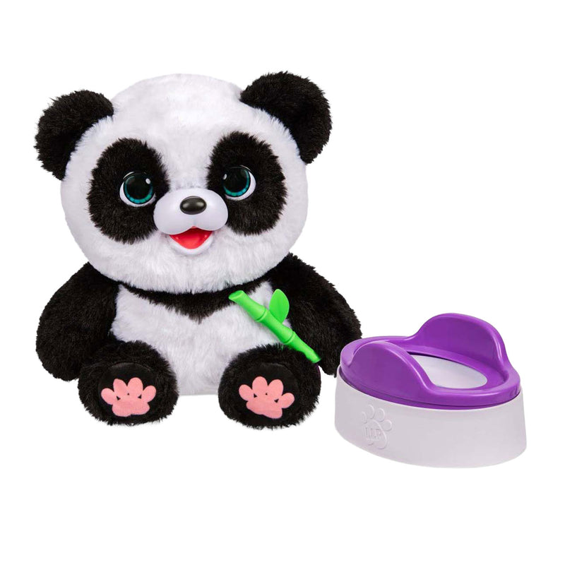 Load image into Gallery viewer, Spectron little live pets my baby panda chuchu - interactieve knuffel