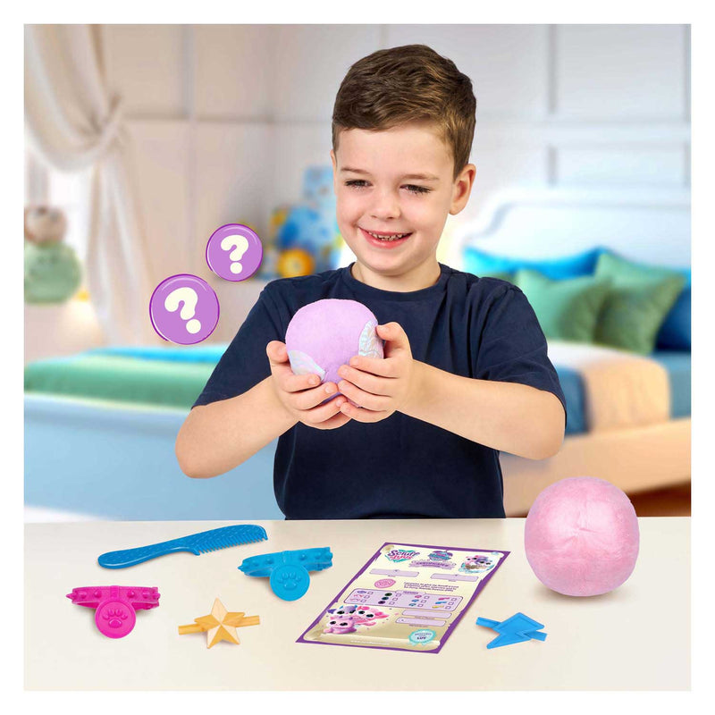 Load image into Gallery viewer, Spectron scruff a luvs twin fantasy scruffs knuffel