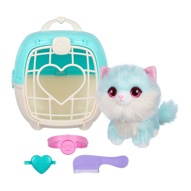 Load image into Gallery viewer, Spectron scruff a luvs mystery huisdier blauw