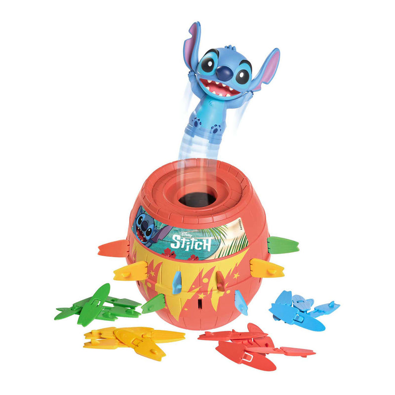 Load image into Gallery viewer, Tomy pop up stitch spel - 2 tot 4 spelers