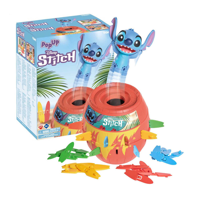 Load image into Gallery viewer, Tomy pop up stitch spel - 2 tot 4 spelers