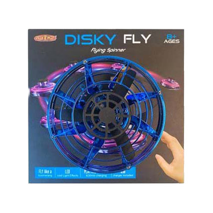 Load image into Gallery viewer, Gear2play disky fly met led