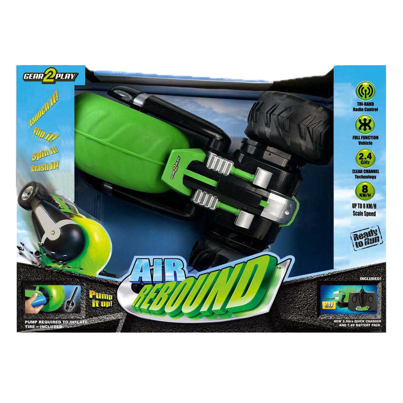 Load image into Gallery viewer, Gear2play rc air rebound xxl - stuntauto
