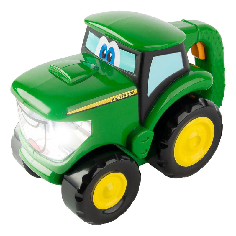 Load image into Gallery viewer, Spectron tomy johnny tractor met verlichting 2-in-1