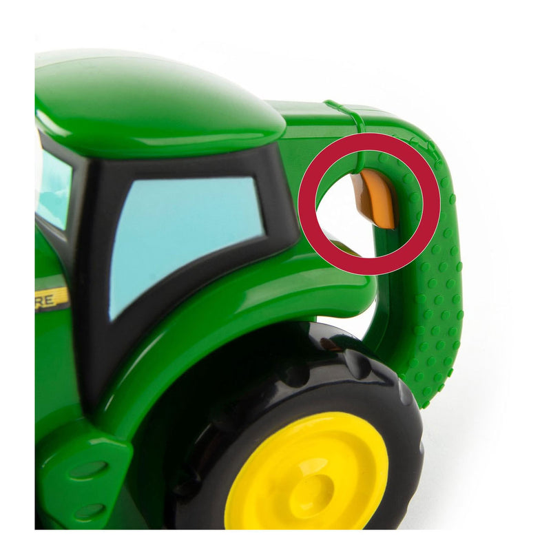 Load image into Gallery viewer, Spectron tomy johnny tractor met verlichting 2-in-1