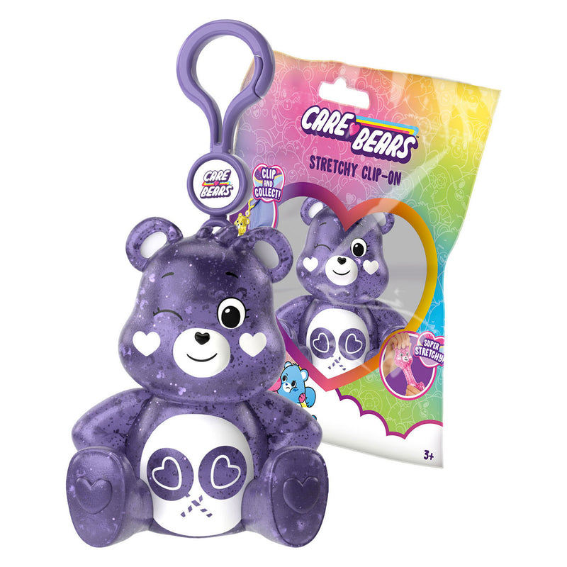 Afbeelding laden in galerijviewer, Eolo troetelbeertjes squeezable sleutelhanger