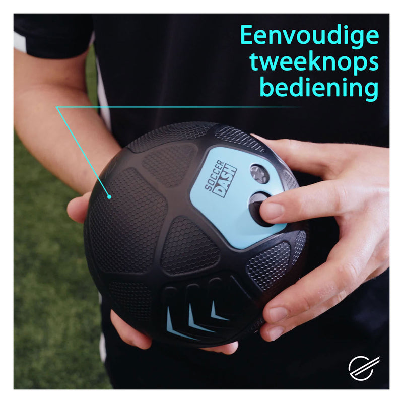 Load image into Gallery viewer, Gear2play soccer dash reactie en dribbel challenge