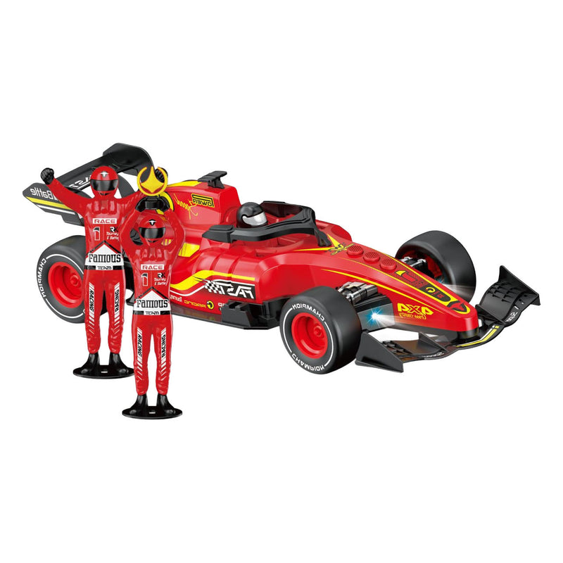 Afbeelding laden in galerijviewer, Spectron racing simulation team raceauto - 1:12