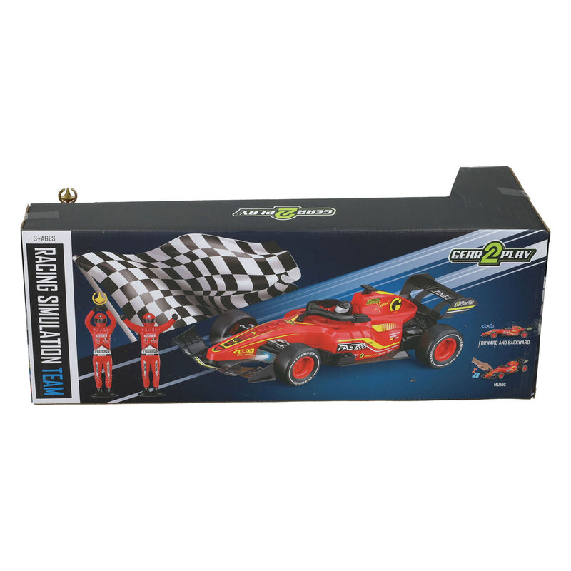 Load image into Gallery viewer, Gear2play racing simulation team raceauto - 1:12