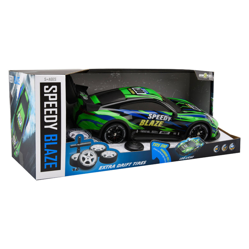 Load image into Gallery viewer, Gear2play speedy blaze rc raceauto met verlichting