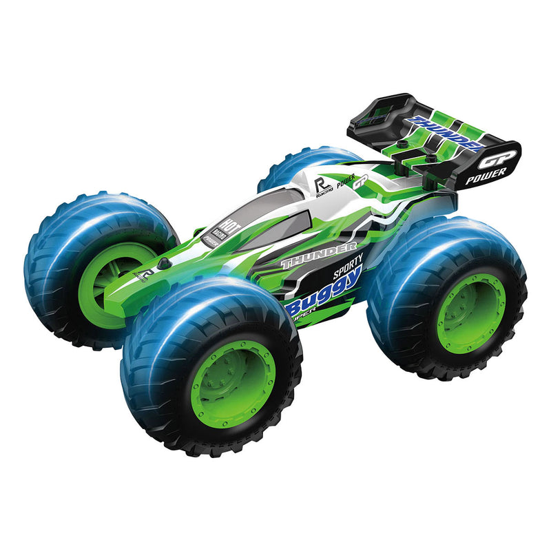 Load image into Gallery viewer, Gear2play rc thunder buggy 1:24 - big wheels - bestuurbare auto