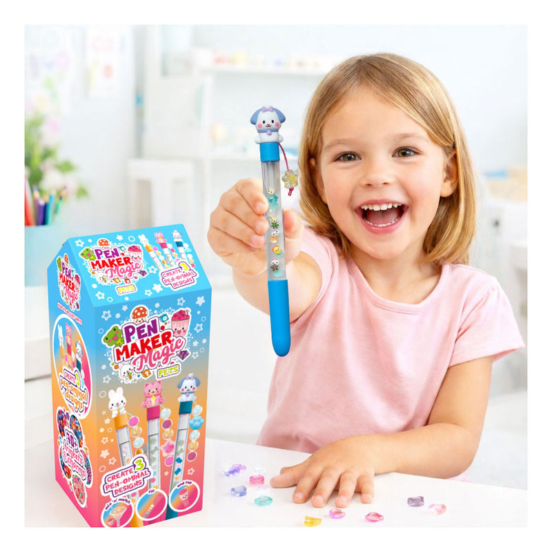 Load image into Gallery viewer, Spectron pen maker magic mini animal - maak je eigen pen