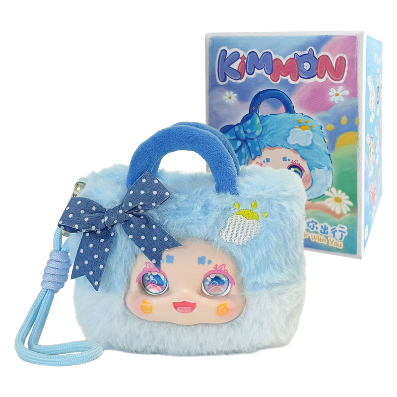 Load image into Gallery viewer, Spectron kimmon - walk with you pluche figuur blind box